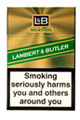 Lambert & Butler Menthol