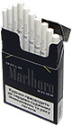 Marlboro Gold Edge Super Slims 