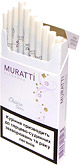Muratti Slim Chiaro (Pearl)