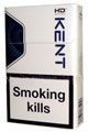 Kent King Size HD Blue