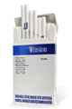 Winston Blue Super Slim