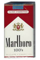 Marlboro Red 100 Soft Box
