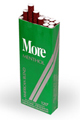 More International Menthol 120s (Hard Box)