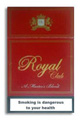Royal Club Full Red
