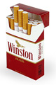 Winston Red King Size Box