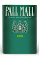 Pall Mall Menthol Alaska