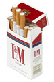 L&M Box Red