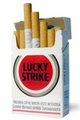 Lucky Strike Red King Box