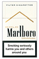 Marlboro Gold Box White Filter