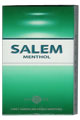 Salem Menthol King Size Soft Box