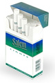 Salem Green Menthol