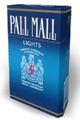 Pall Mall Blue Box 100