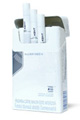 Kent Silver Neo 100's Charcoal Triple Filter