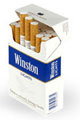 Winston Blue King Size Box