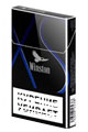 Winston XS Blue King Size