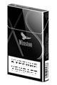 Winston XS Silver King Size