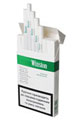 Winston Menthol Super Slim