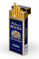 Rothmans Royal 120's