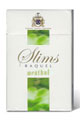 Raquel Slims Menthol