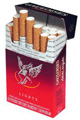 Gauloises Blondes Red