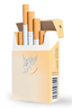 Gauloises Blondes Yellow
