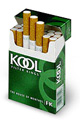 Kool Menthol King Size Box