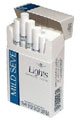 Mild Seven Silver King Size Hard Pack