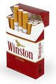Winston King Size Box