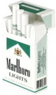 Marlboro Light Menthol