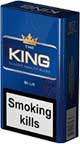 The King Blue