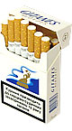 Gitanes Blondes White
