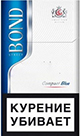 Bond Street Compact Blue