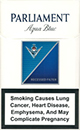 Parliament Aqua Blue