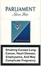 Parliament Silver Blue