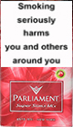 Parliament Super Slims Mix