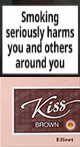 Kiss Brown Effect