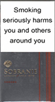 Sobranie Refine Chrome 100