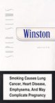 Winston White Super Slims