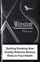 Winston XS Silver