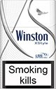 Winston XStyle Silver