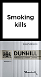 Dunhill Fine Cut Signature Blend