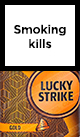 Lucky Strike Gold