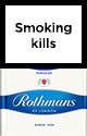 Rothmans King Size Blue