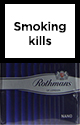 Rothmans Nano Silver