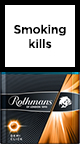 Rothmans Demi Click Amber
