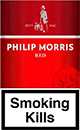 Philip Morris Red