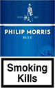 Philip Morris Blue
