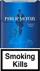 Philip Morris Compact Blue