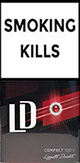 LD Autograph Impulse Compact 100's Breezy